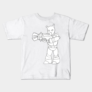 Swarmon Pincher Kids T-Shirt